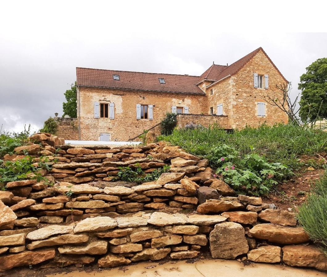 Charmant Studio Dans Maison D'Hote Dans Un Ecrin De Verdure Saint-Martin-le-Redon Dış mekan fotoğraf