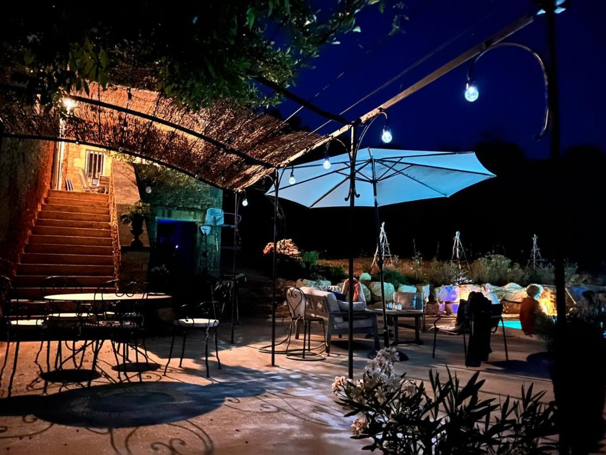 Charmant Studio Dans Maison D'Hote Dans Un Ecrin De Verdure Saint-Martin-le-Redon Dış mekan fotoğraf